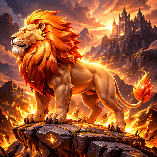 King of Beasts